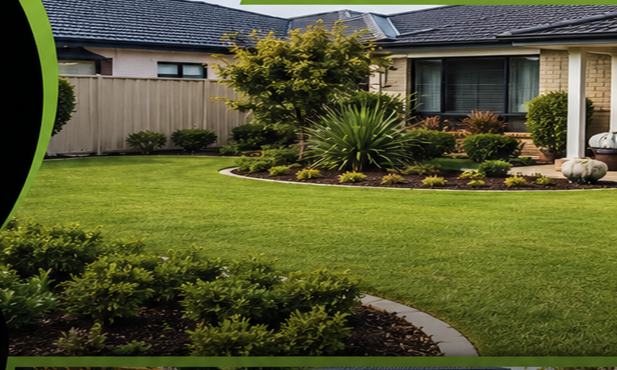 Well maintained residential property in the Peel Region