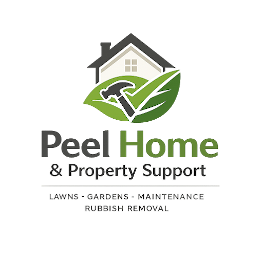 Peel Home & Property Support logo